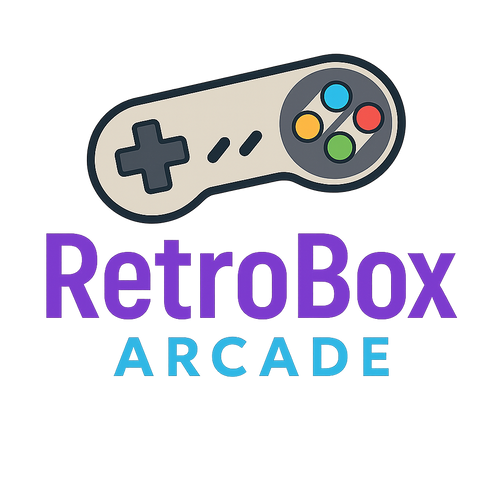 RetroBox Arcade™